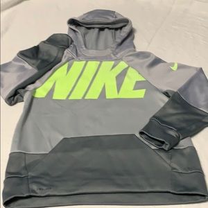 Boys Nike Hoodie size L